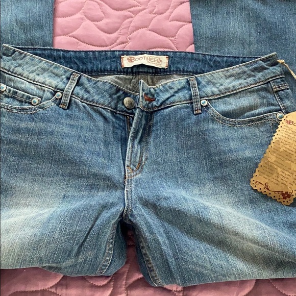 Bootheel Trading Co. by Sheryl Crow Jeans Boot Cut - Picture 5 of 8